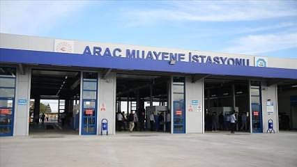 Araç muayene istasyonları için teklif veren şirketler
