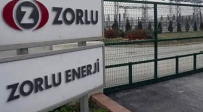 Zorlu Enerji'den İsrail'deki doğal gaz santrallerine ilişkin açıklama