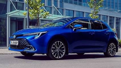 Toyota, Corolla Hatchback'in  online rezervasyonla satışa sunulduğunu duyurdu