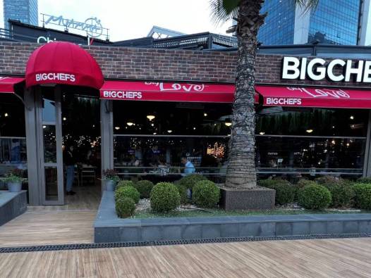 Big Chefs toplam restoran sayısını duyurdu