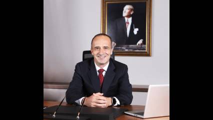 MAİS A.Ş. Genel Müdürü Bahaettin Tatoğlu oldu