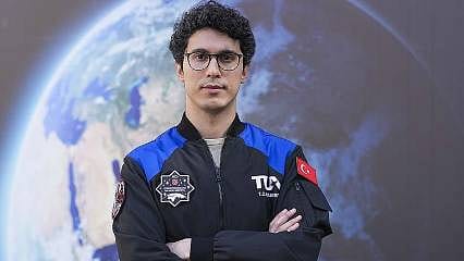 Türkiye'nin ikinci astronotu Atasever'in yörünge altı araştırma uçuşu