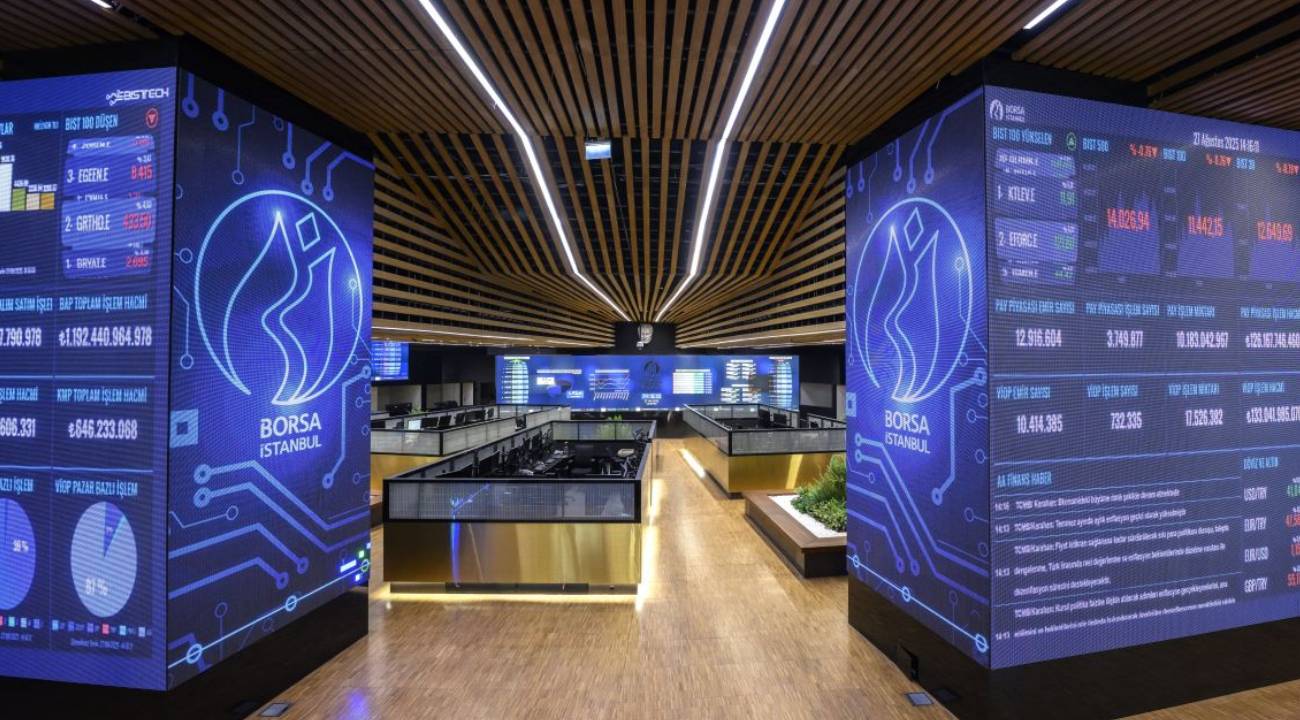 5 Kasım borsada gün sonu rakamları