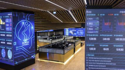 BIST Geri Alım Endeksi'nde 6 hissede değişiklik yapılacak