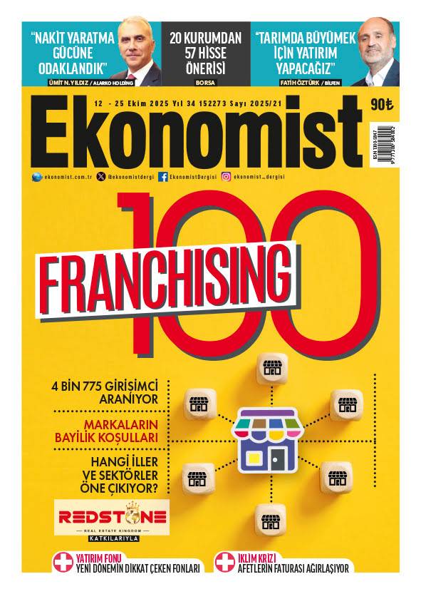 Ekonomist Yeni Sayı
