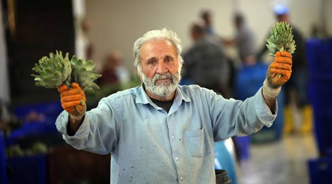 'Makine de geldi ama olmadı'