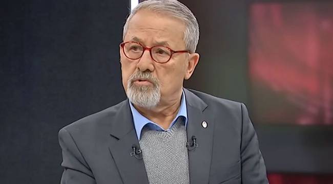 Naci Görür: 'Büyük deprem üretme potansiyeli var'