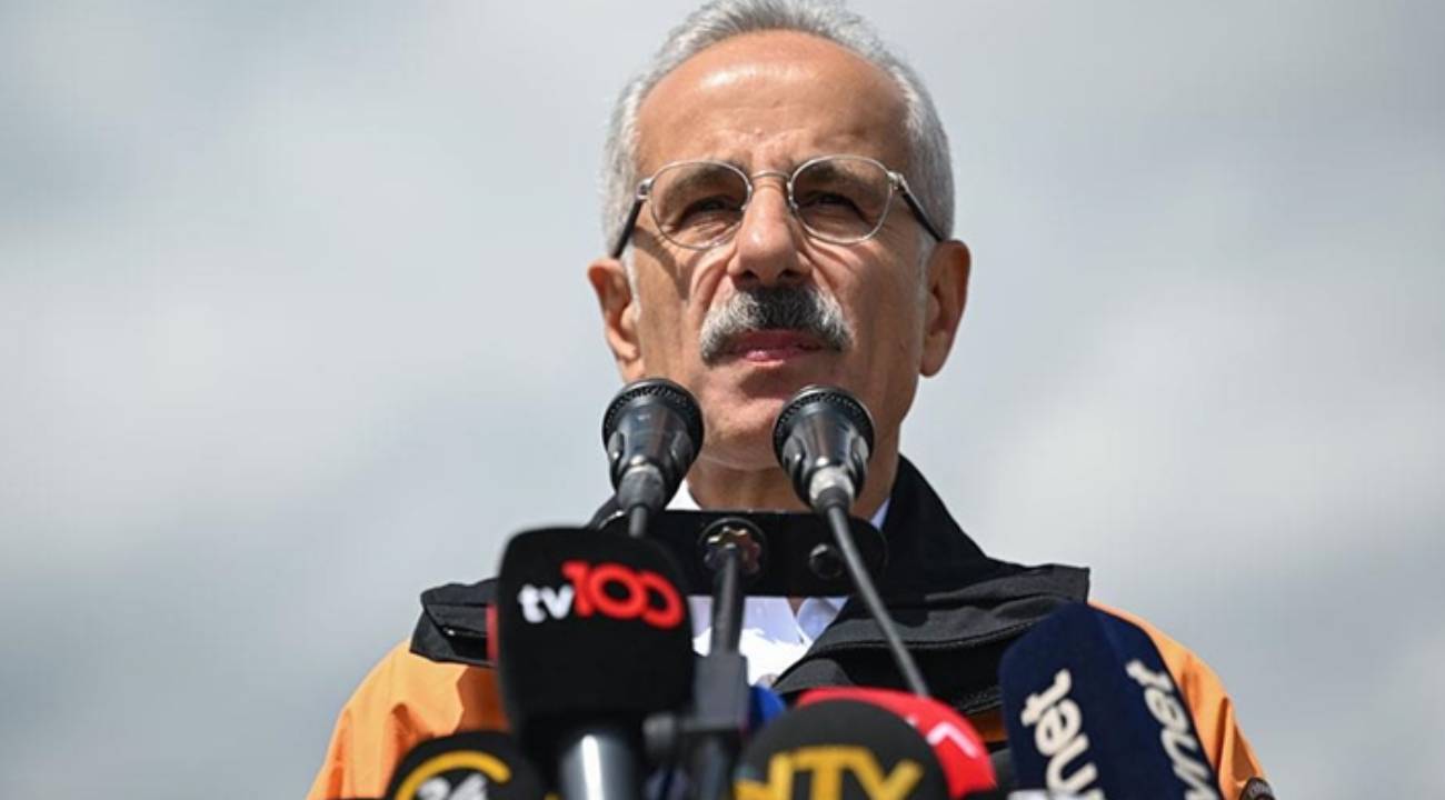 Uraloğlu'ndan Kanal İstanbul açıklaması