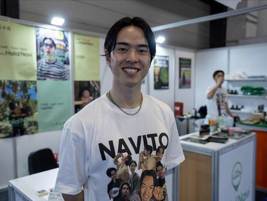 Bir Japon girişimci neden helal gıda sektörüne girdi? Anlatıyor