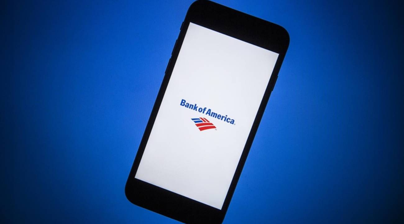 Bank of America'da bazı hesaplara erişim sorunu yaşandı