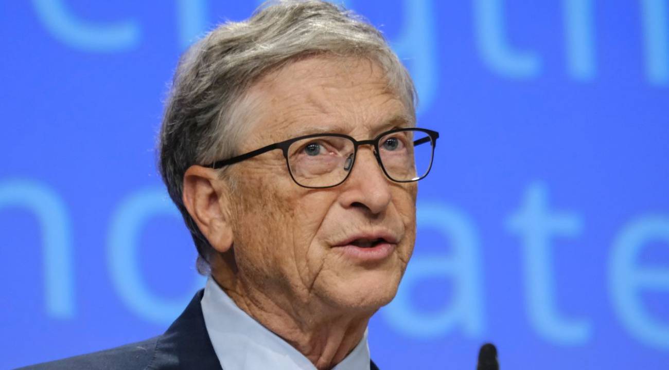 Bill Gates devasa serveti için planını açıkladı: 20 yıl içinde...