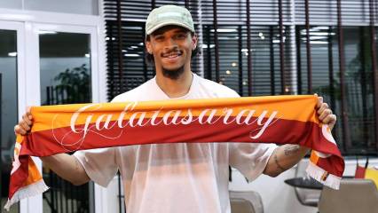 Galatasaray yeni transferi KAP'a bildirdi
