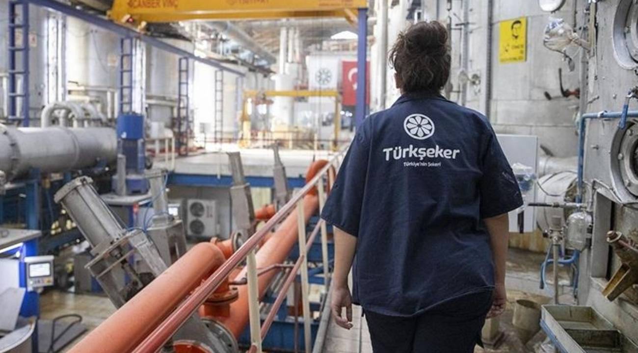 Türkşeker fabrikalarına 133 personel alınacak