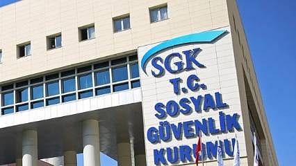 SGK'dan aylık 325 euro destek: 7 bin kadın faydalanacak