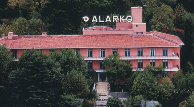 Alarko Holding'den (ALARK) geri alım