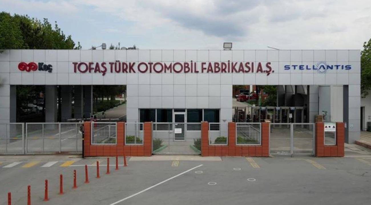 TOFAŞ'dan (TOASO) üretime geçici ara