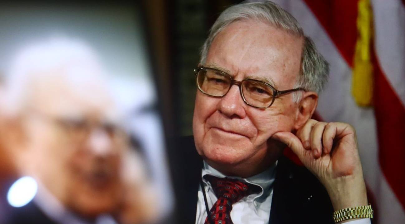 Buffett'ın yatırıma hazırlandığı son sektör: 3 yılın en büyüğü