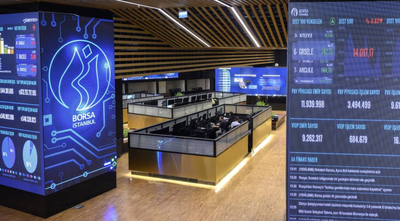 Borsada dün 5 şirket geri alım yaptığını duyurdu (30 Ekim)