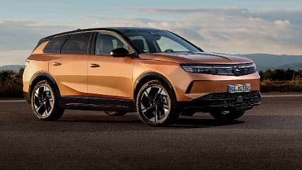 Opel, yeni Grandland için Türkiye'de ön talep almaya başlayacak