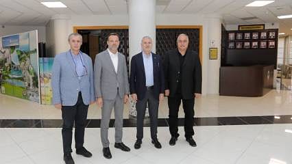 “Sakarya, tarımsal üretime zarar vermeden sanayide büyümesini sürdürecek”