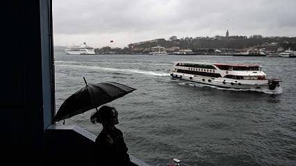 Marmara'da nisan yağışları uzun yıllar ortalamasına göre yüzde 18 azaldı