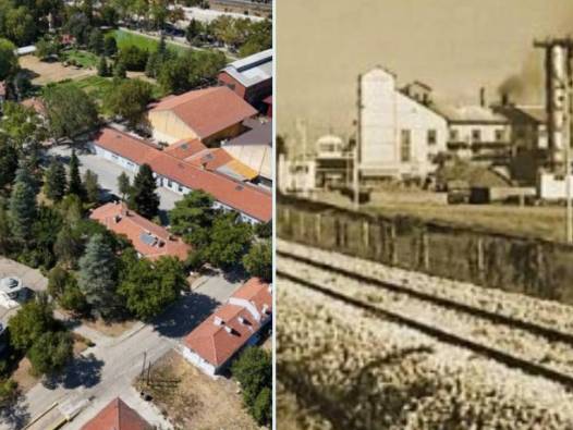 50 hissedarla kurulan fabrika: 100. üretim yılına törenle başladı