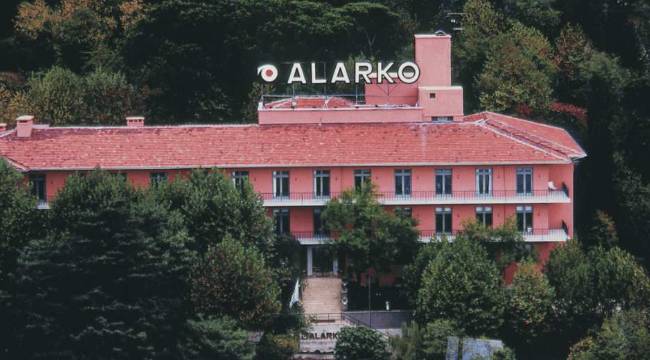 Alarko Holding'ten arsa satış haberi