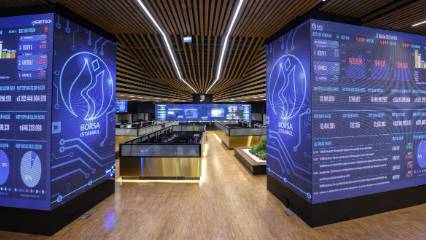 30 Ekim borsada gün sonu rakamları