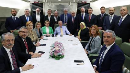 Cumhurbaşkanı Erdoğan'dan Halkbank açıklaması