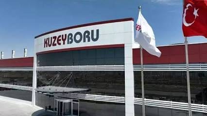 Kuzey Boru'dan (KBORU) KAP'a depremle ilgili açıklama