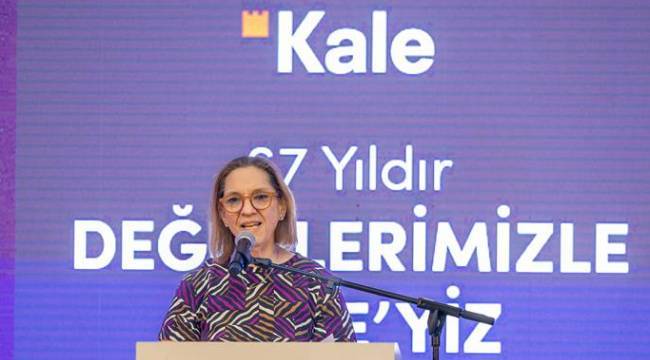 Kale Grubu duyurdu: 1 günde 2 temel atıldı