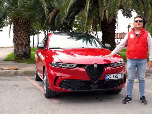 Alfa Romeo Tonale Tributo nasıl bir araç? İncelemede