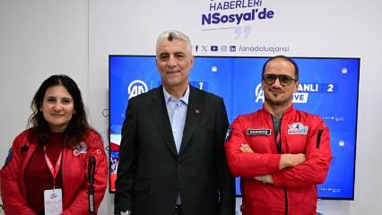 “Savunma sanayisinde 90 bin kişi çalışıyor"