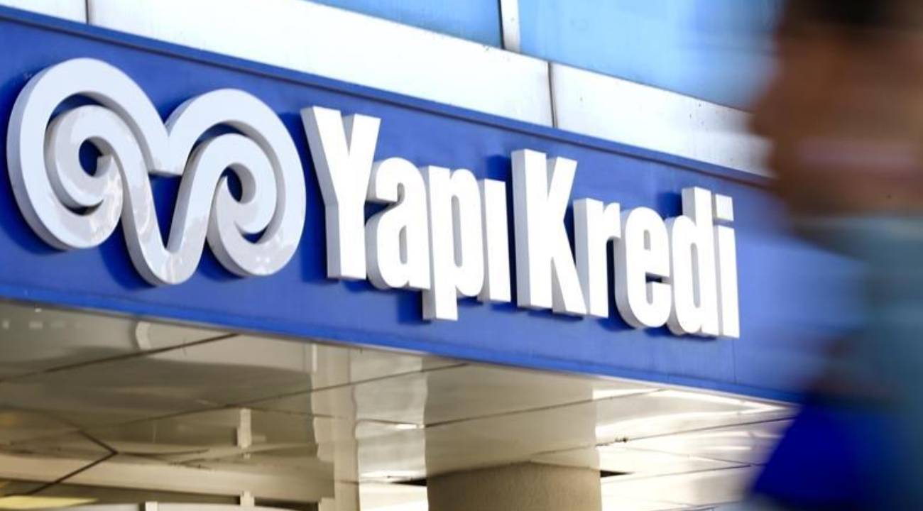 Yapı Kredi'den (YKBNK) kredi notu açıklaması