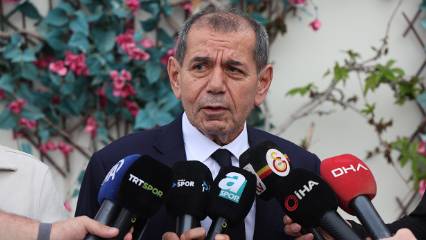 Dursun Özbek'ten Bankalar Birliği açıklaması var