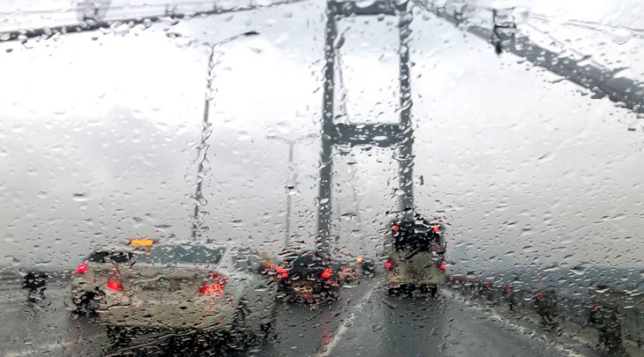 AKOM'dan İstanbul'a cumartesi uyarısı