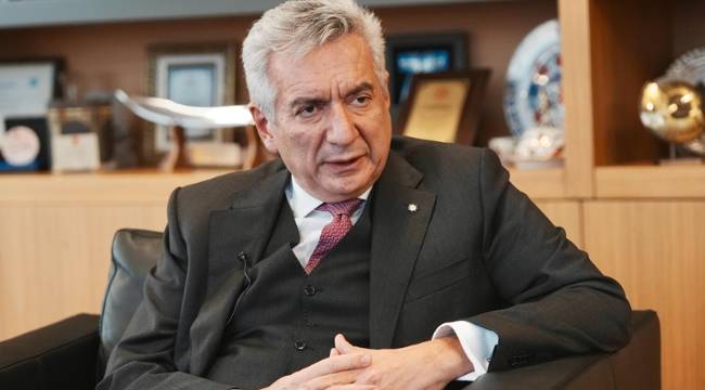 '2025'te Türkiye'ye daha güçlü yabancı kaynak girişi olacak'