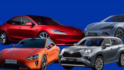 Tesla lider, Çinli markalar yükseliyor: Listede 2 Türk otomobil üreticisi de var