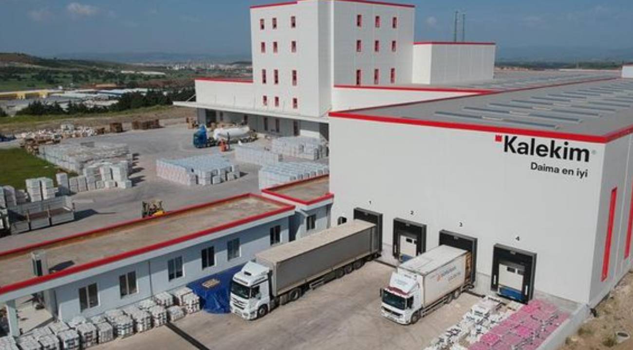 Kalekim (KLKIM) bilanço tarihi belli oldu