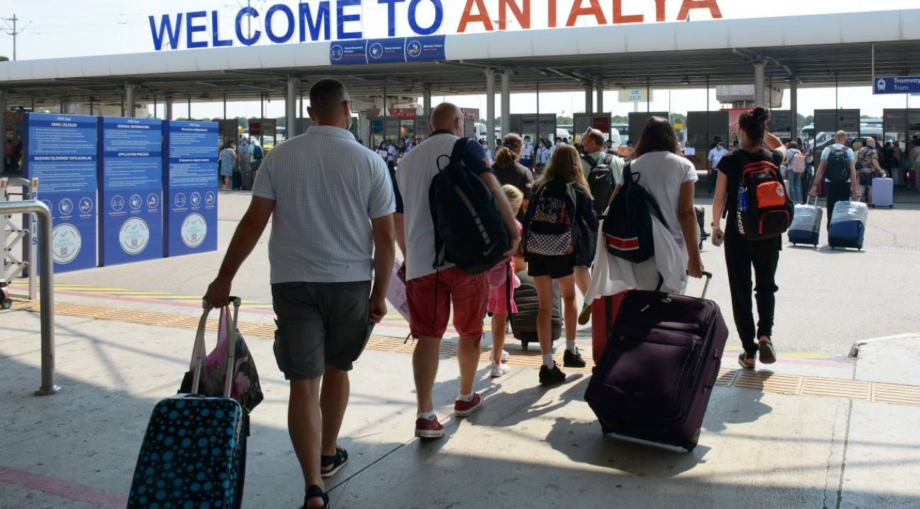 TAV Havalimanları'ndan (TAVL) bilanço ve ilk yarı değerlendirmesi