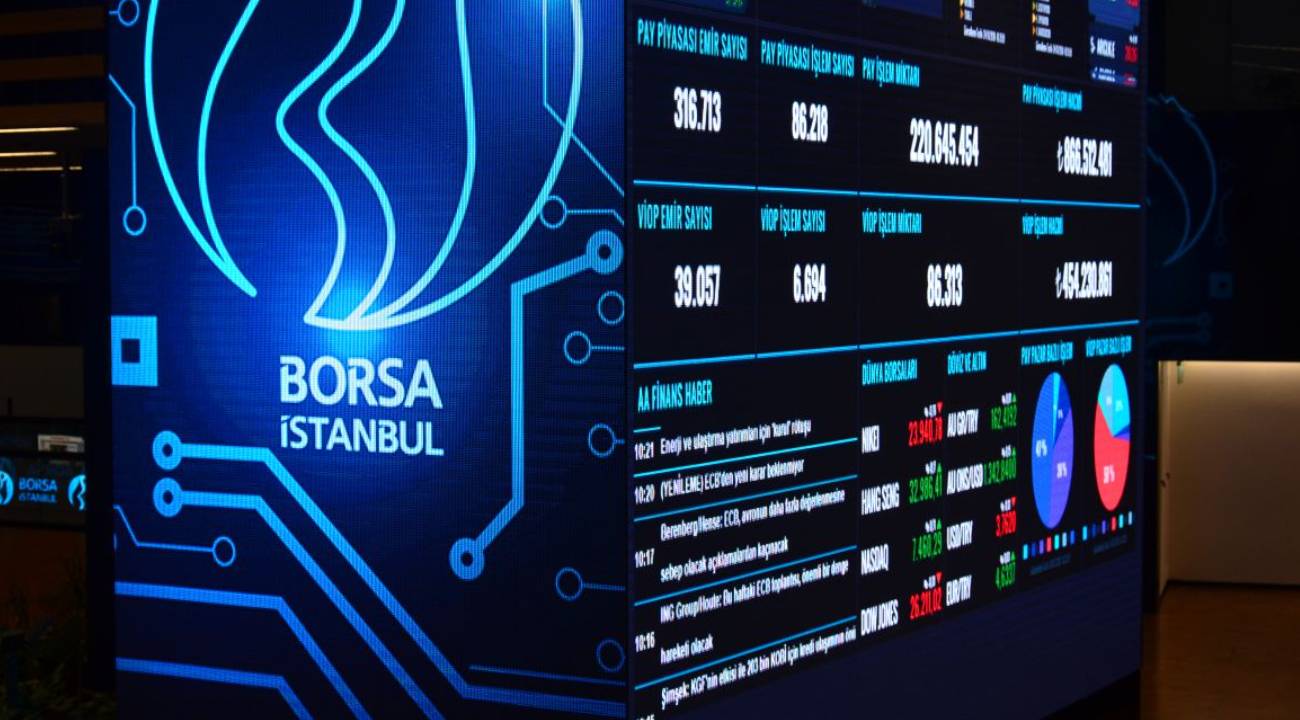 Borsada yarın 1 hissede bedelsiz sermaye artırımı var (7 Mayıs)