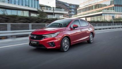 Honda, City'deki Haziran kampanyasını ve fiyatını duyurdu