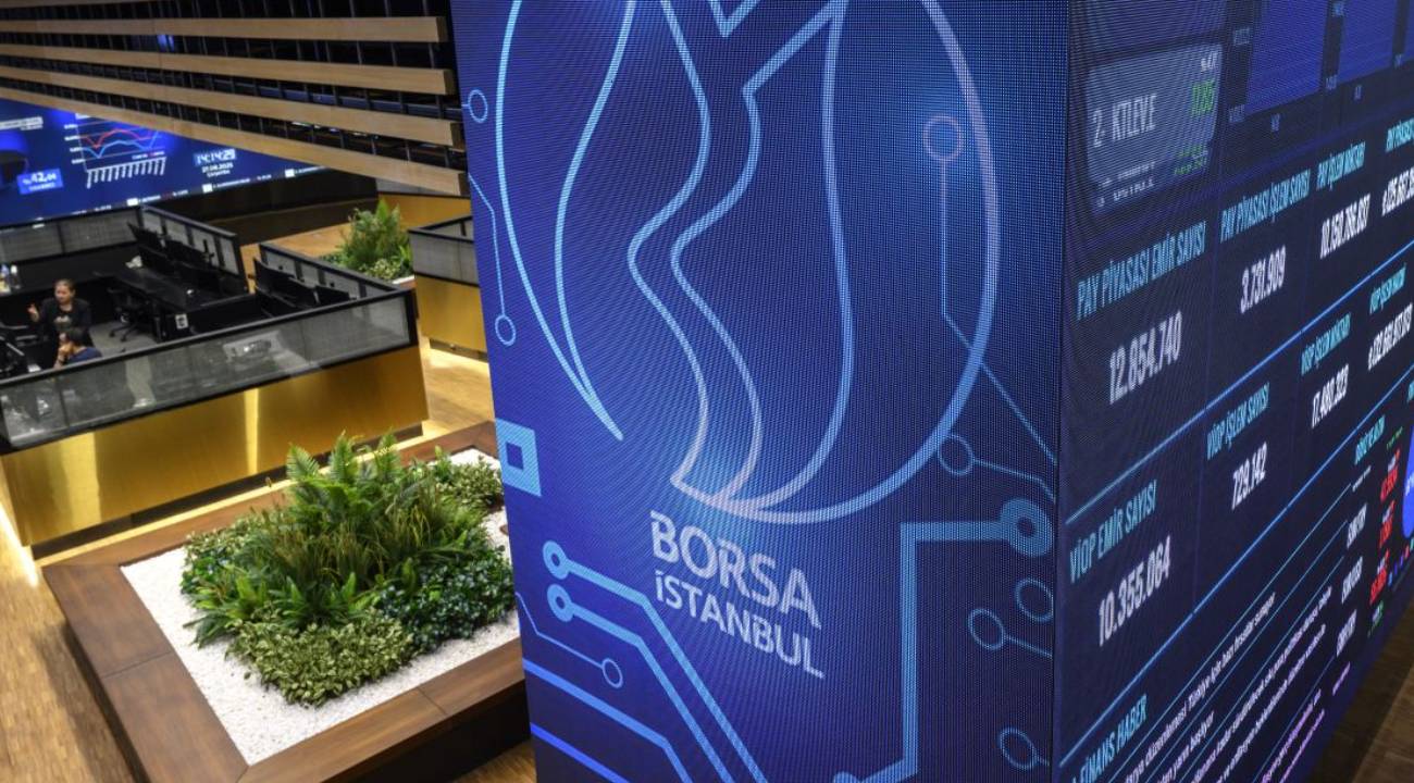 23 Ekim borsada günü sonu rakamları: Bugünün kazandıran sektörü...