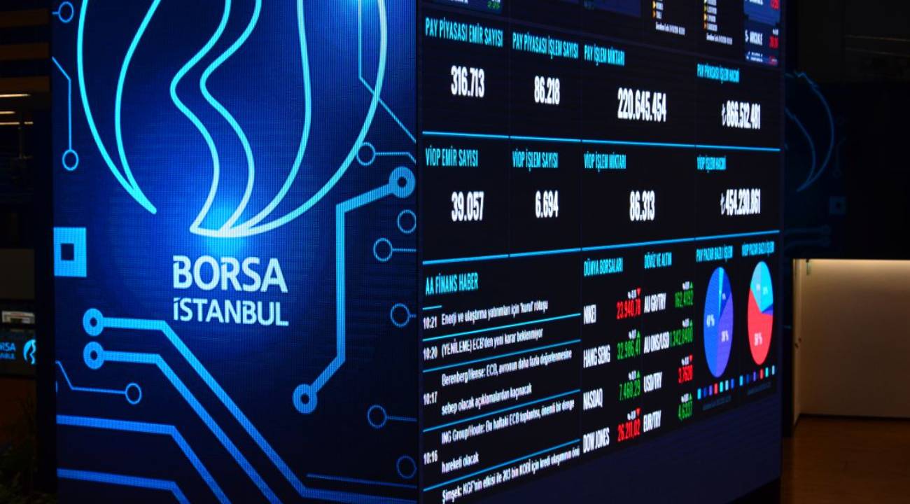 BIST 100'de yeşil gün: 17 Temmuz borsada gün sonu rakamları