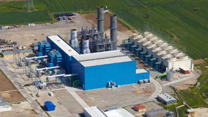 Borsa şirketi Kazakistan'da doğal gaz santrali adımını duyurdu
