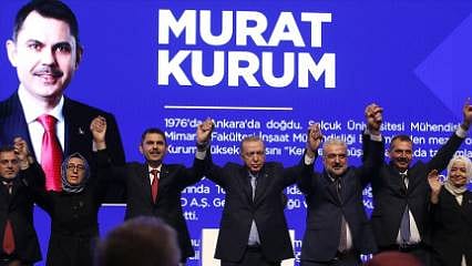 AK Parti'de İstanbul dahil 26 ilin adayları açıklandı
