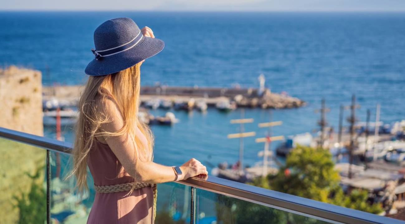 Antalya'ya en çok turistin geldiği 3. ülke: Rekora gidiyor
