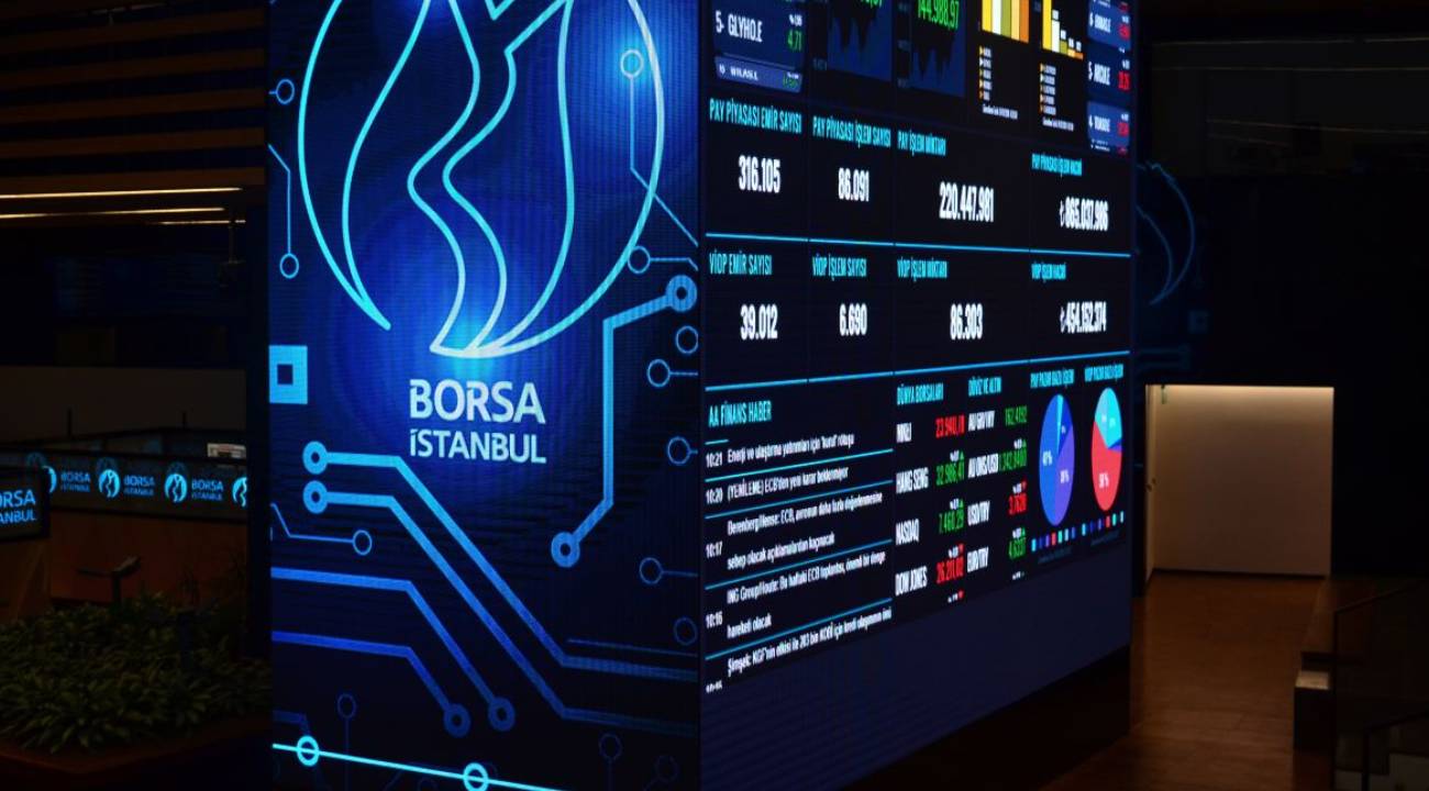 20 Ekim borsada gün sonu rakamları