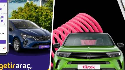 TikTak, Getir Araç’ı satın aldı
