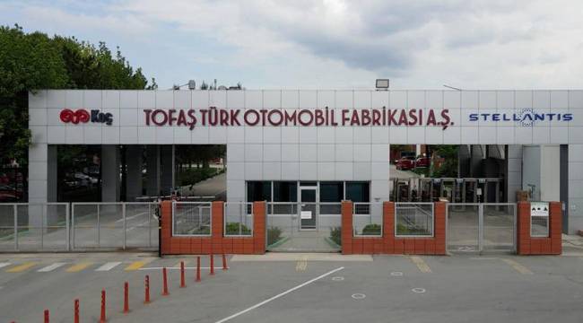 Tofaş Türk Otomobil (TOASO) bilanço tarihi belli oldu